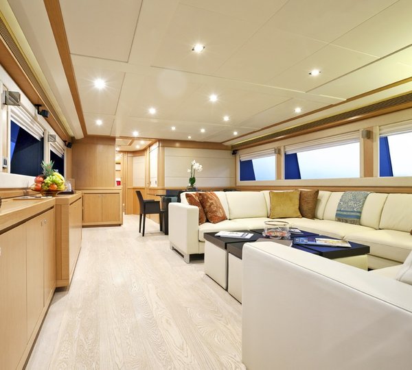 The 26m Yacht LA PAUSA