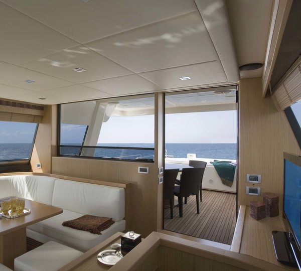 The 26m Yacht LA PAUSA