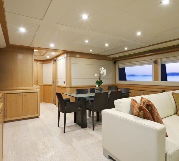 The 26m Yacht LA PAUSA