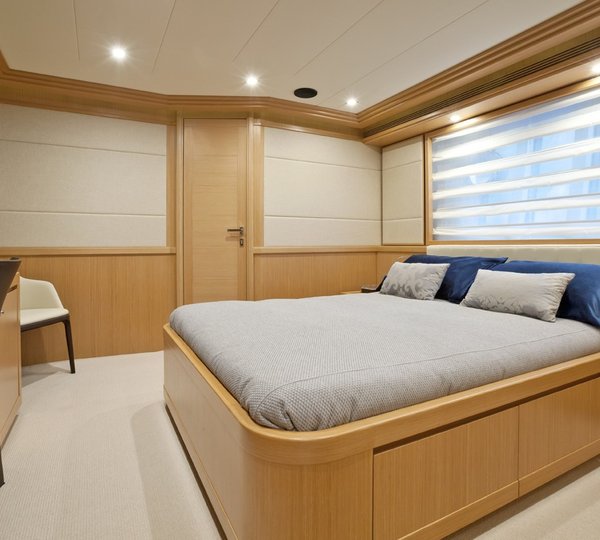 The 26m Yacht LA PAUSA