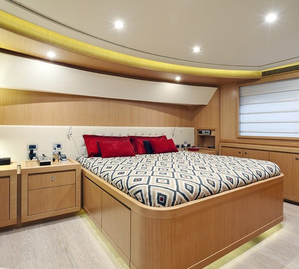 The 26m Yacht LA PAUSA