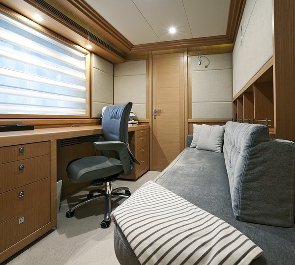 The 26m Yacht LA PAUSA