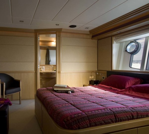 The 26m Yacht LA PAUSA