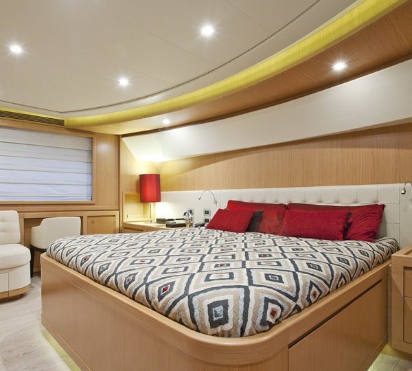 The 26m Yacht LA PAUSA