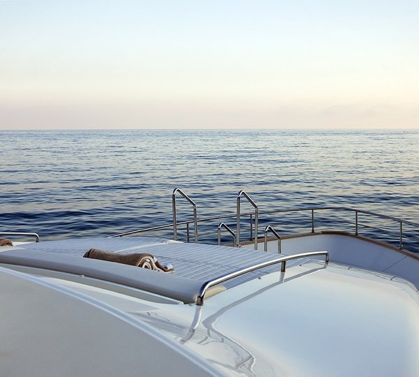 The 26m Yacht LA PAUSA