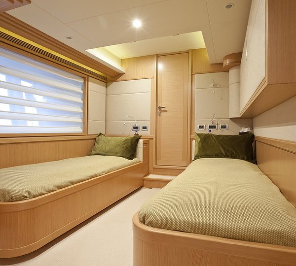 The 26m Yacht LA PAUSA