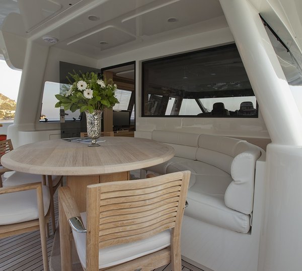 The 26m Yacht LA PAUSA