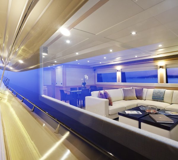 The 26m Yacht LA PAUSA