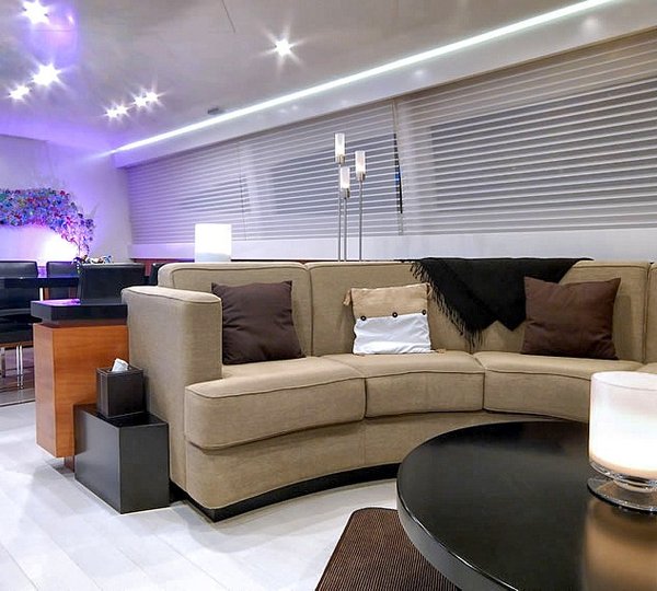 The 26m Yacht LARMERA