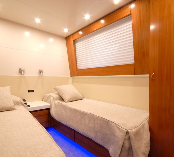 The 26m Yacht LARMERA