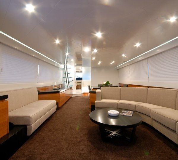 The 26m Yacht LARMERA