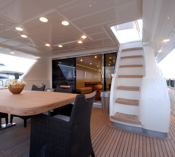 The 26m Yacht LARMERA