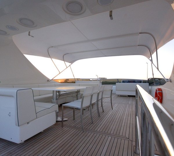 The 26m Yacht LARMERA