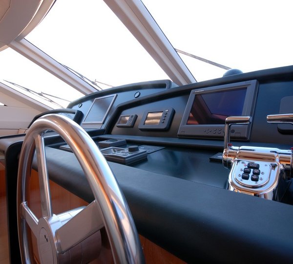 The 26m Yacht LARMERA