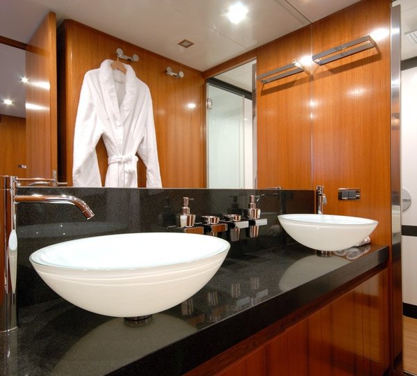 The 26m Yacht LARMERA