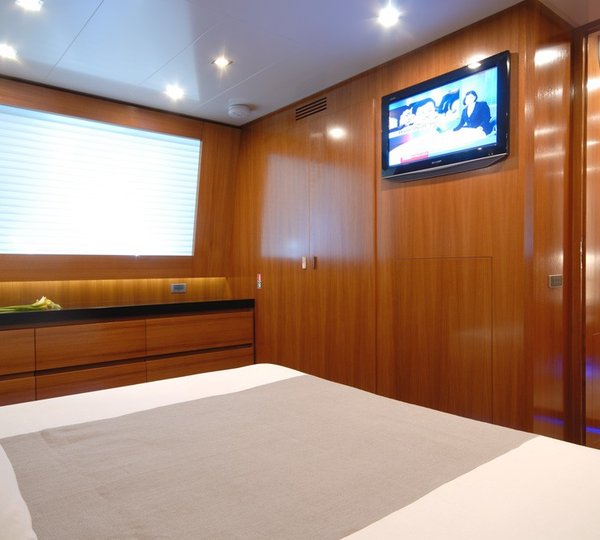 The 26m Yacht LARMERA