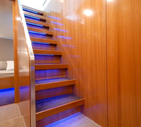 The 26m Yacht LARMERA