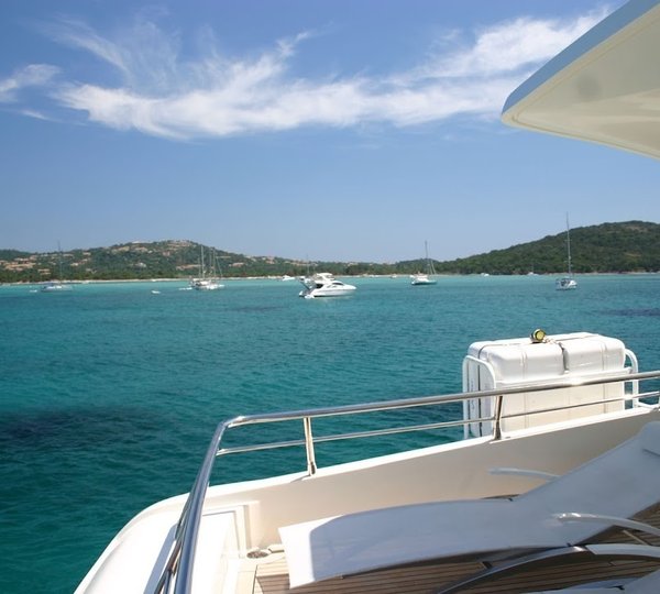 The 26m Yacht LARMERA