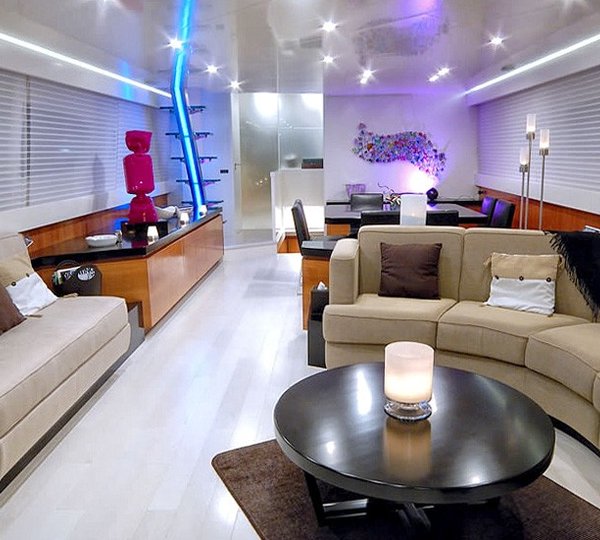 The 26m Yacht LARMERA