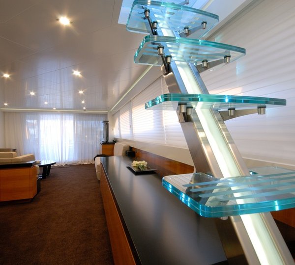 The 26m Yacht LARMERA