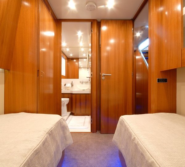 The 26m Yacht LARMERA