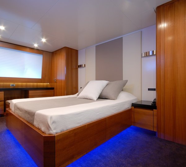 The 26m Yacht LARMERA