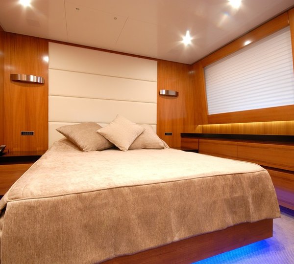 The 26m Yacht LARMERA