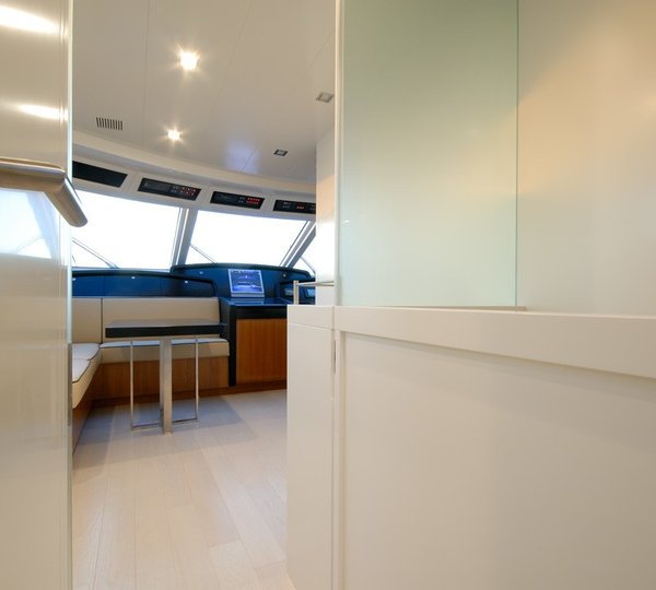 The 26m Yacht LARMERA