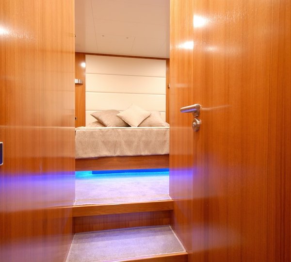 The 26m Yacht LARMERA