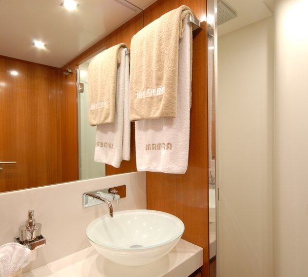 The 26m Yacht LARMERA