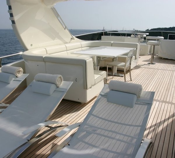 The 26m Yacht LARMERA