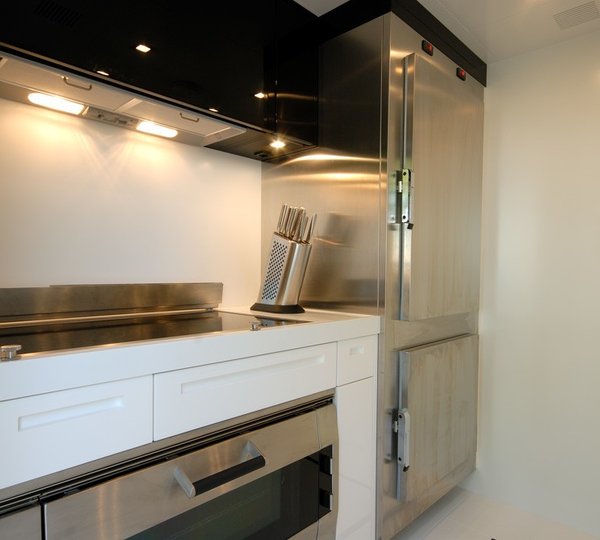 The 26m Yacht LARMERA