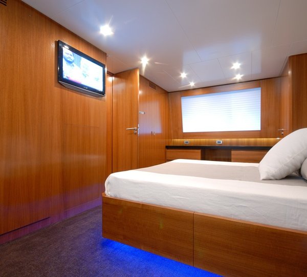 The 26m Yacht LARMERA