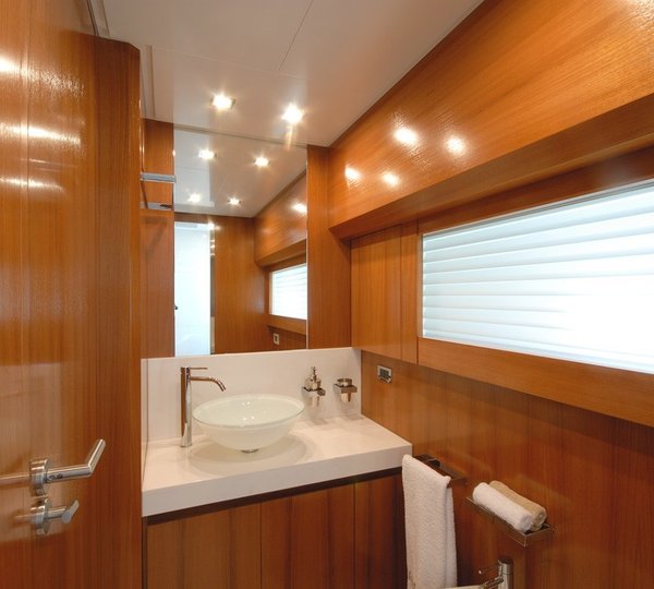 The 26m Yacht LARMERA