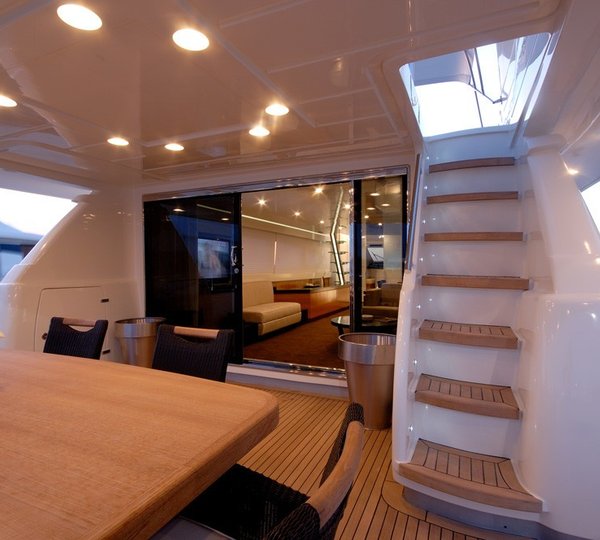 The 26m Yacht LARMERA