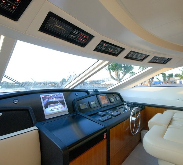 The 26m Yacht LARMERA