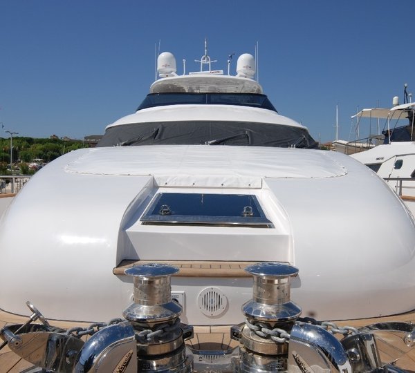 The 27m Yacht NIKCA