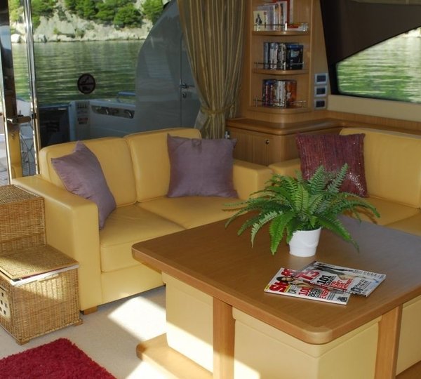 The 27m Yacht TUGARKA