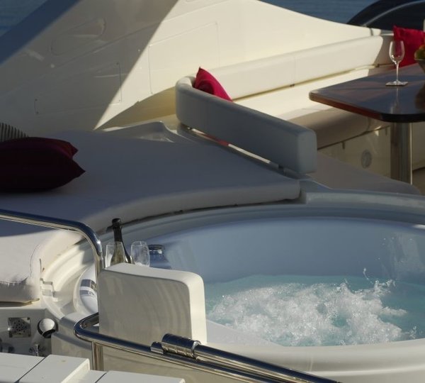 The 27m Yacht TUGARKA