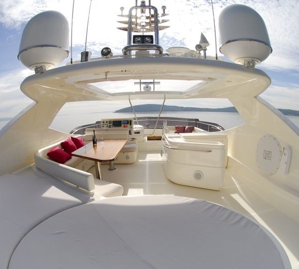 The 27m Yacht TUGARKA