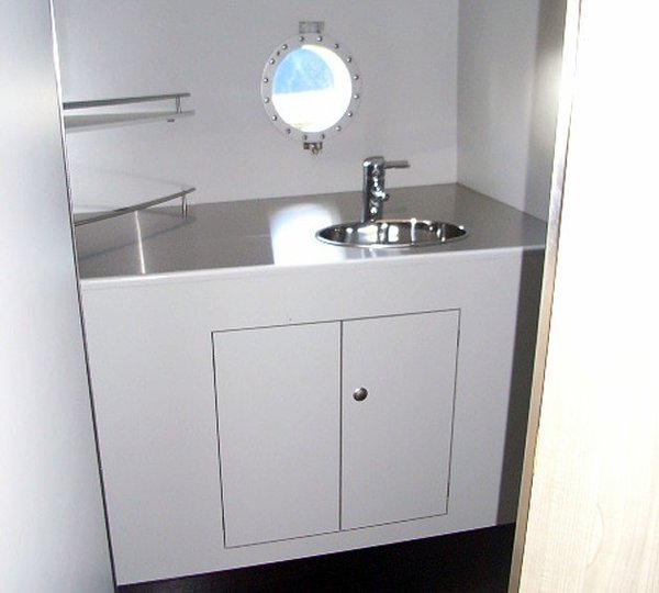 The 27m Yacht VINTAGE