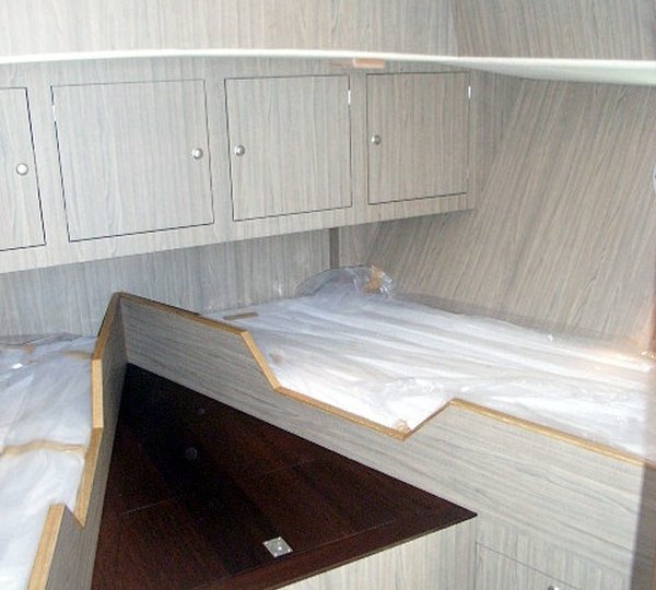 The 27m Yacht VINTAGE