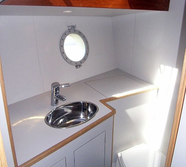 The 27m Yacht VINTAGE