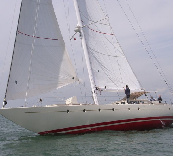 The 27m Yacht VINTAGE