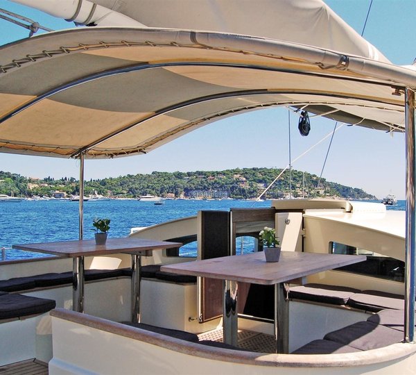 The 27m Yacht VINTAGE