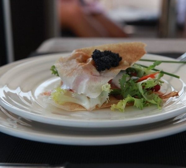 The 27m Yacht VINTAGE