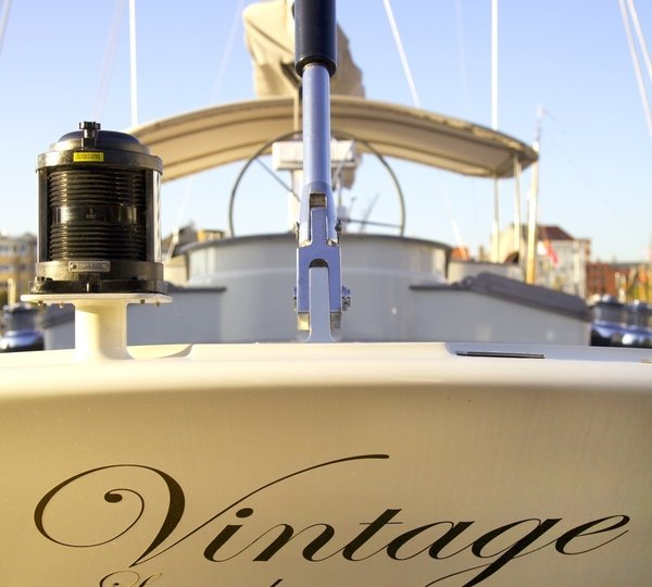 The 27m Yacht VINTAGE
