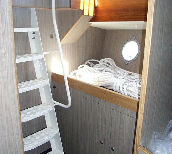 The 27m Yacht VINTAGE