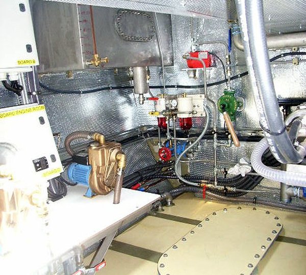 The 27m Yacht VINTAGE