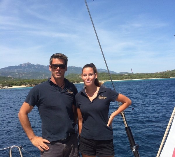 The 27m Yacht VINTAGE